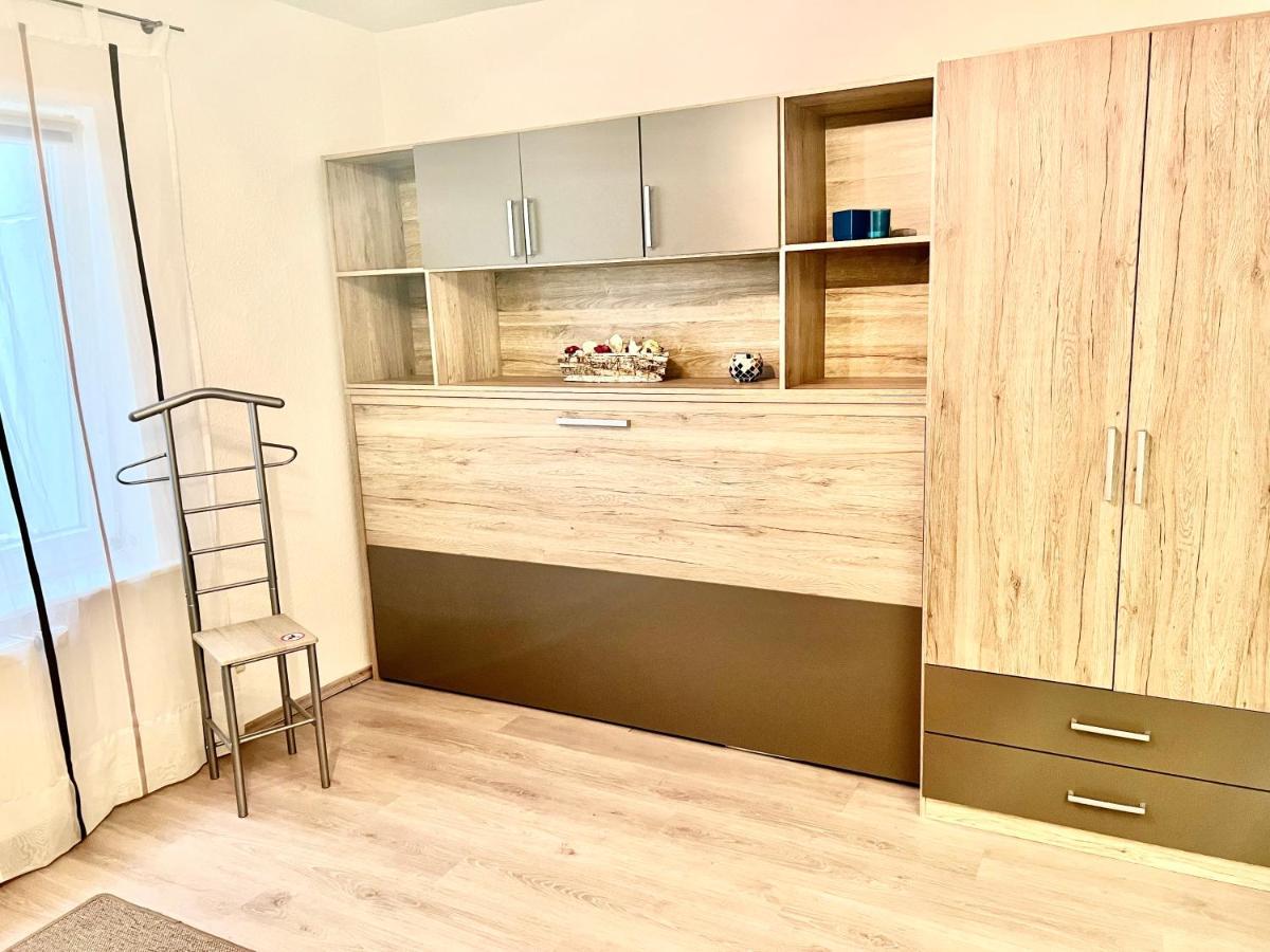 Ruhiges Und Zentral Gelegenes Apartment Rosenfeld Εξωτερικό φωτογραφία