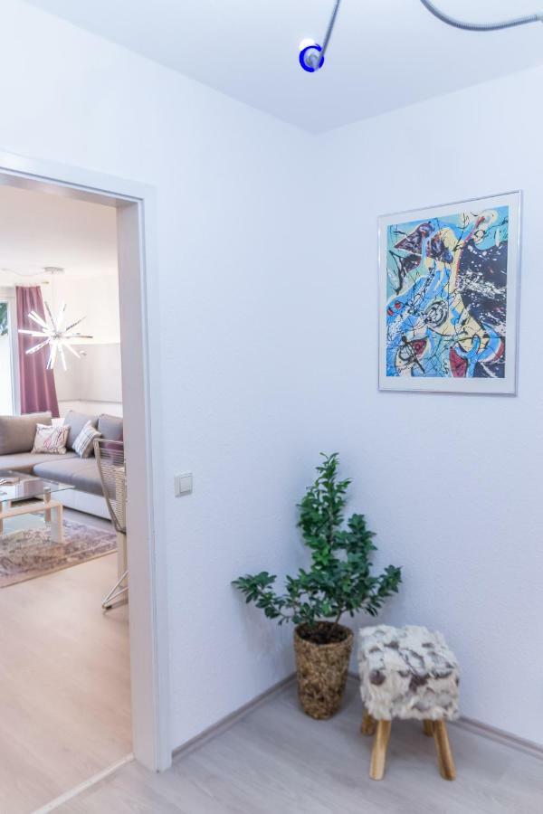 Ruhiges Und Zentral Gelegenes Apartment Rosenfeld Εξωτερικό φωτογραφία