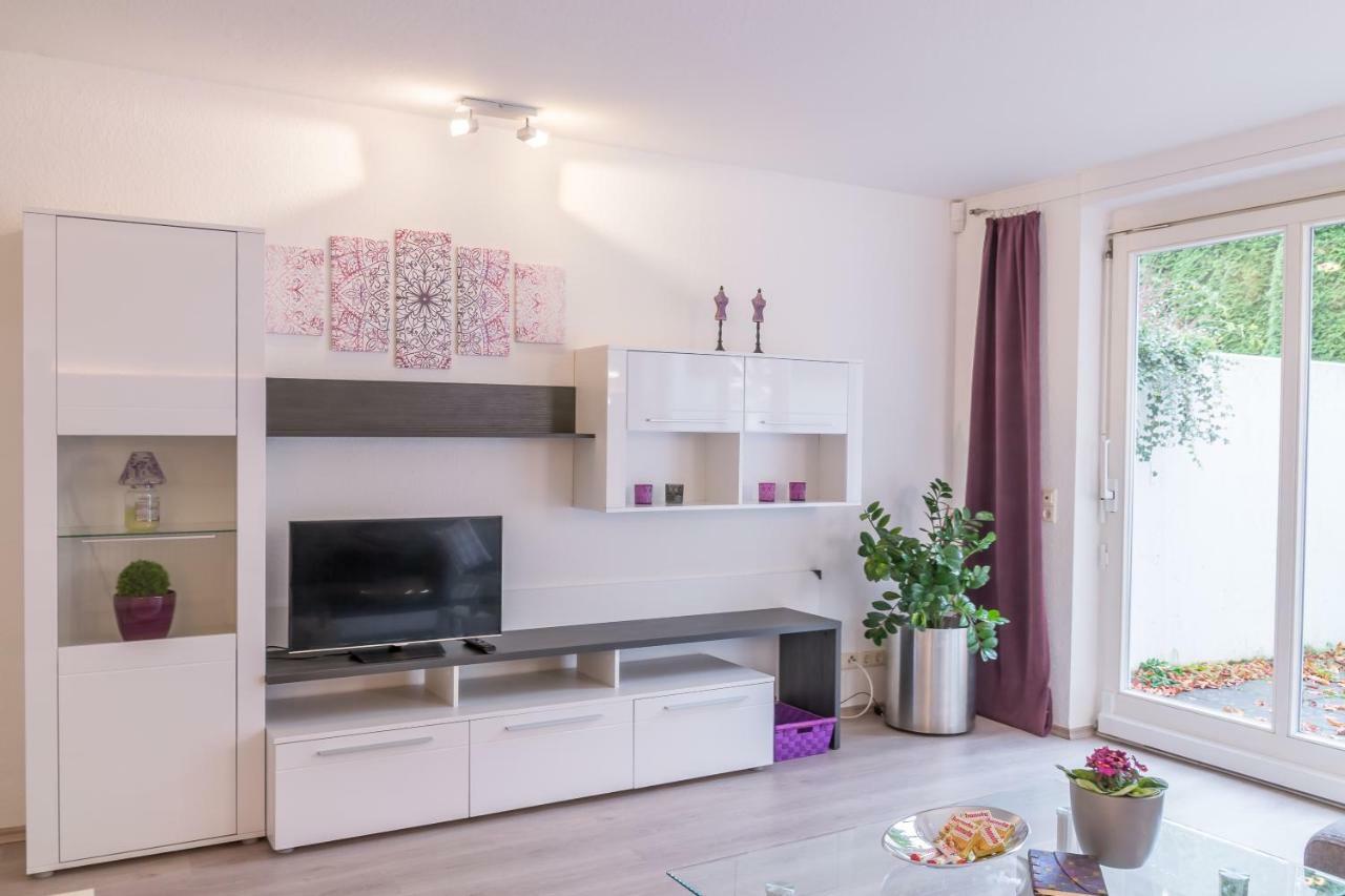 Ruhiges Und Zentral Gelegenes Apartment Rosenfeld Εξωτερικό φωτογραφία