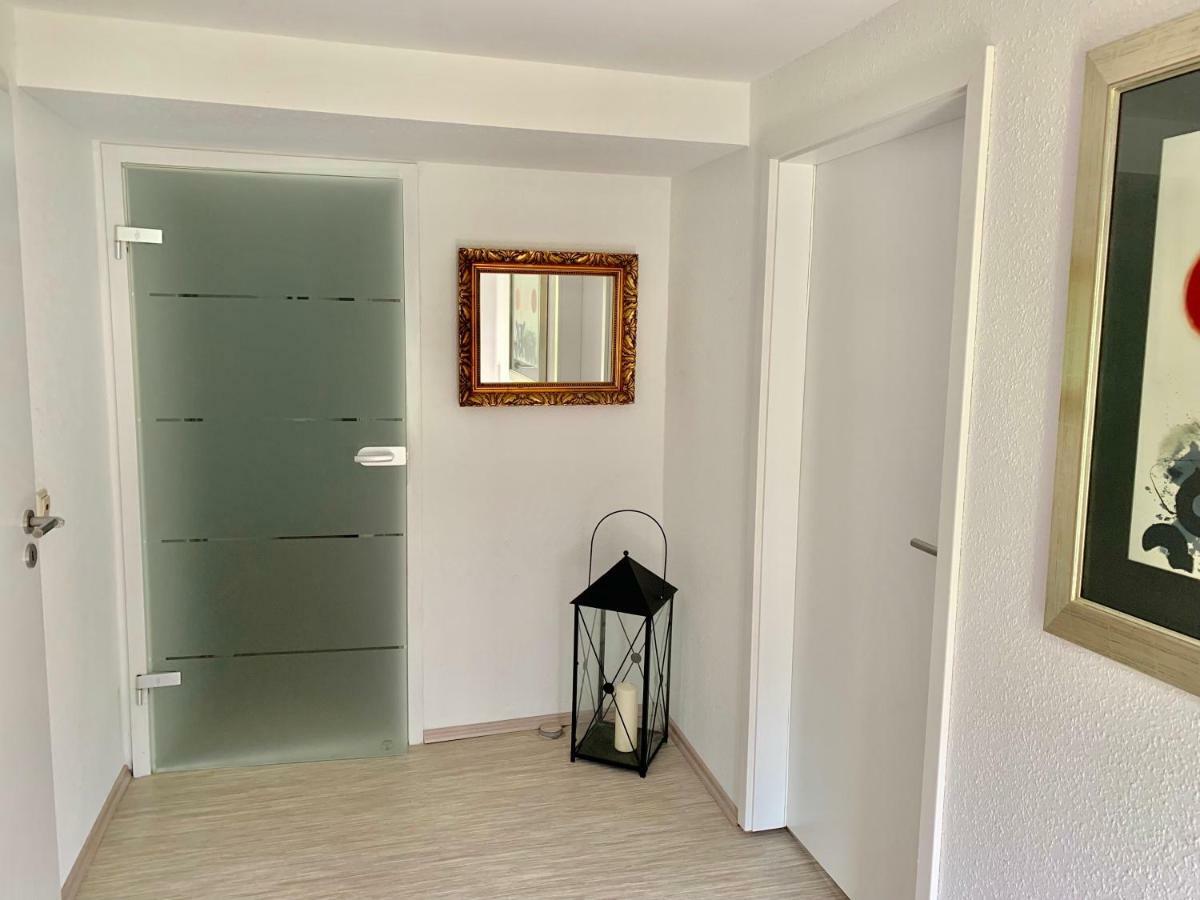 Ruhiges Und Zentral Gelegenes Apartment Rosenfeld Εξωτερικό φωτογραφία